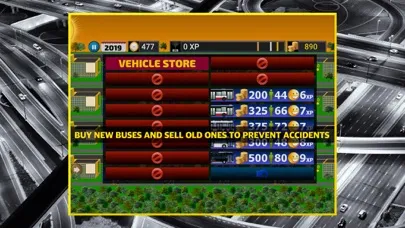 Скриншоты City Bus Tycoon