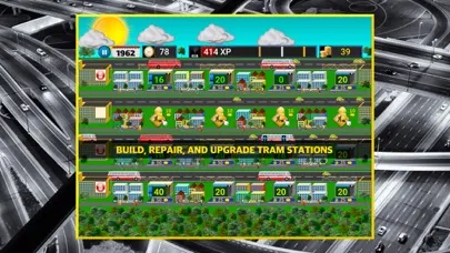 Скриншоты City Bus Tycoon