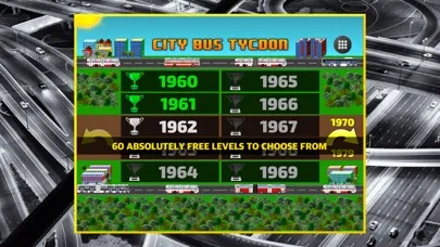 Скриншоты City Bus Tycoon