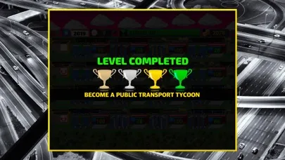 Скриншоты City Bus Tycoon