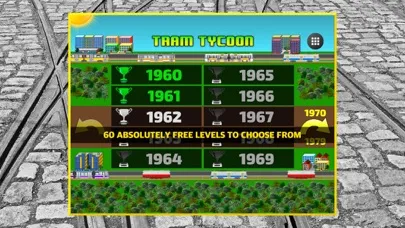 ภาพหน้าจอของ Tram Tycoon