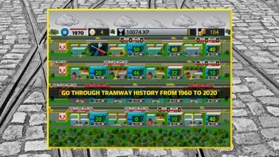 ภาพหน้าจอของ Tram Tycoon