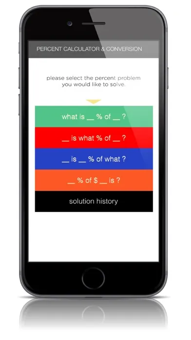 صور Percent Calculator & Conversion