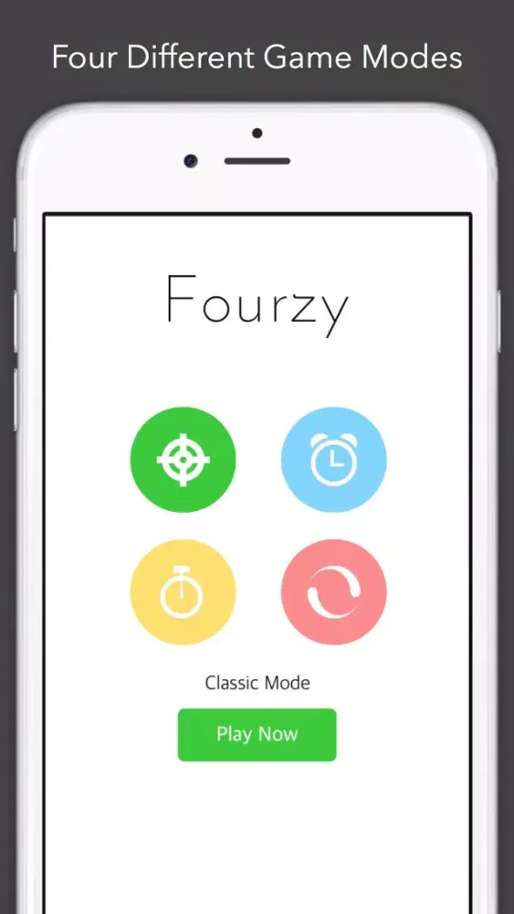 Fourzy - Dot Game Ekran Görüntüleri
