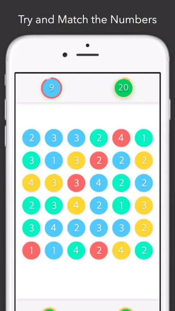 Fourzy - Dot Game Ekran Görüntüleri