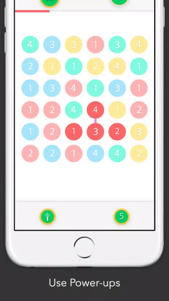 Fourzy - Dot Game Ekran Görüntüleri