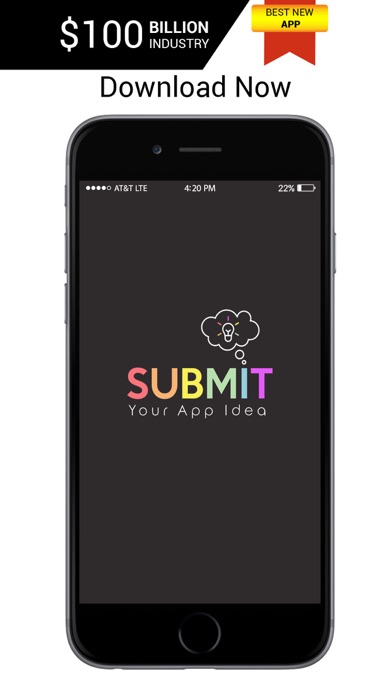 Submit Your App Idea應用截圖