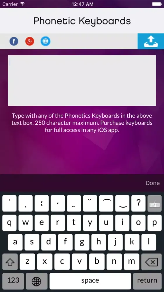 تصاویر Phonetic Keyboards