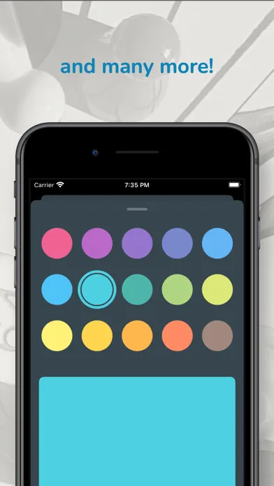 Count Points and Results Screenshots