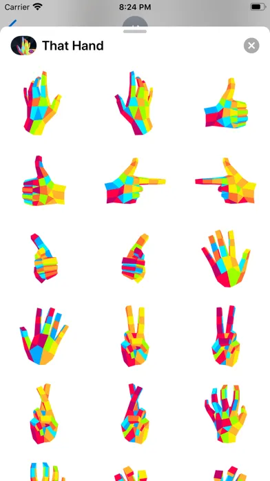 That Hand应用截图