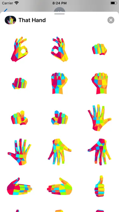 That Hand应用截图