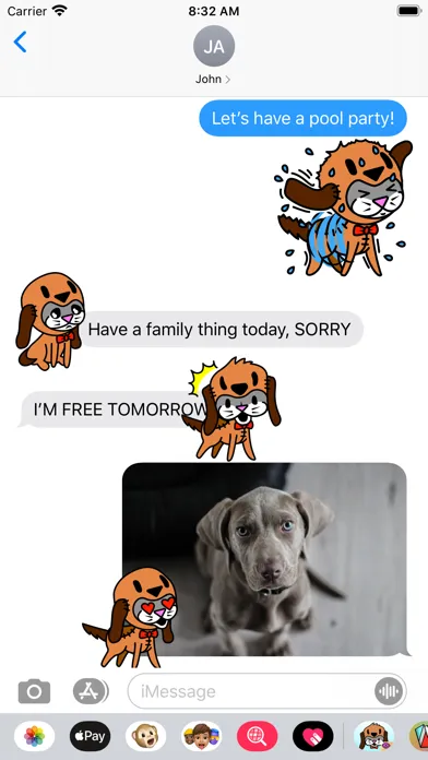 i am dog Screenshots