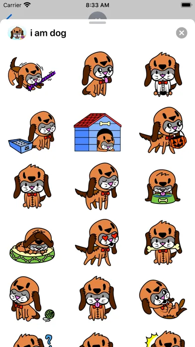 i am dog Screenshots