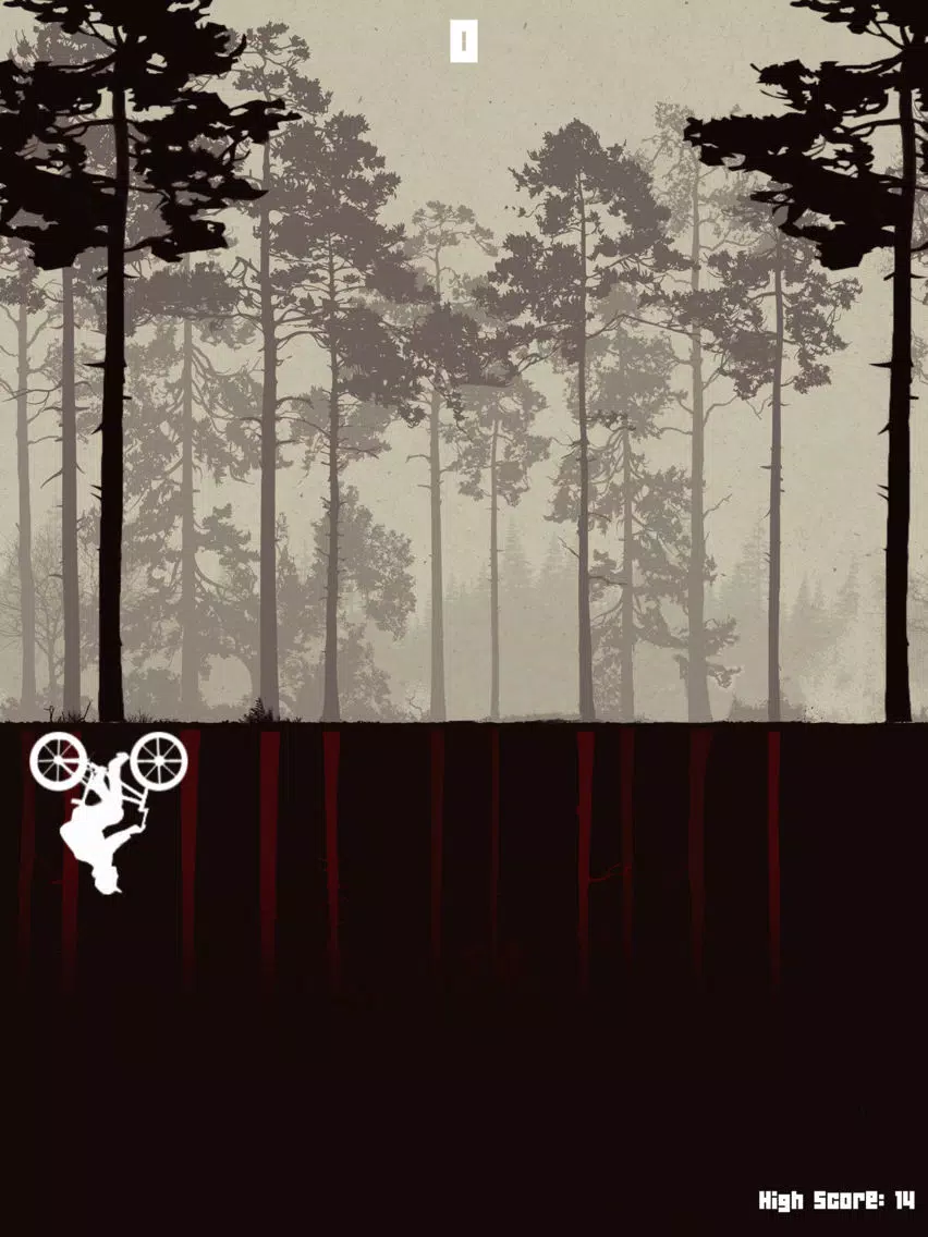 Captures d'écran de Stranger Upside Down World iPad 