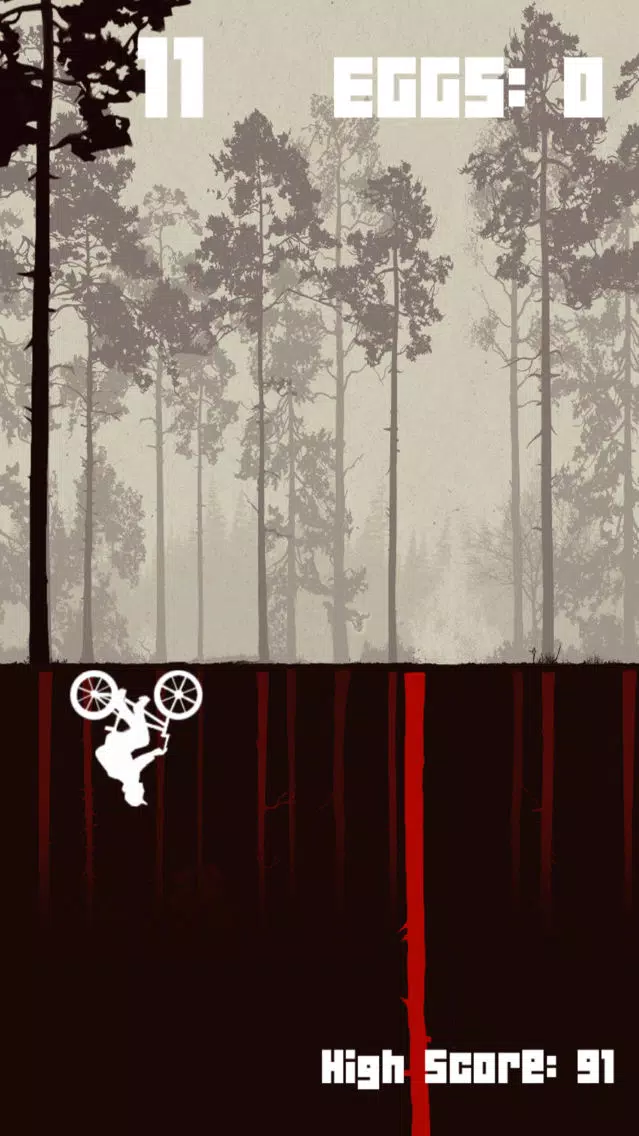 Captures d'écran de Stranger Upside Down World