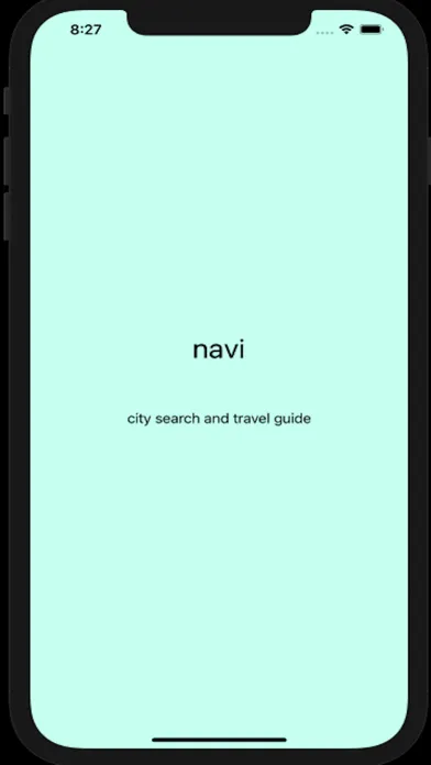 Navi- City Search Travel Guide Screenshots