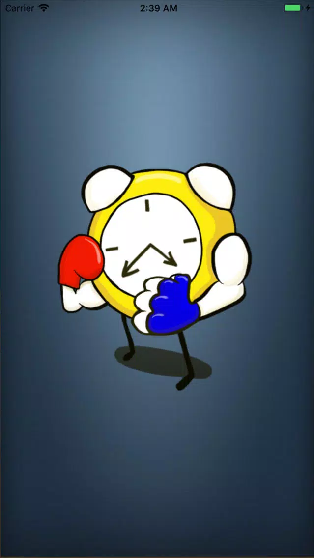Combat Sports Interval Timer应用截图