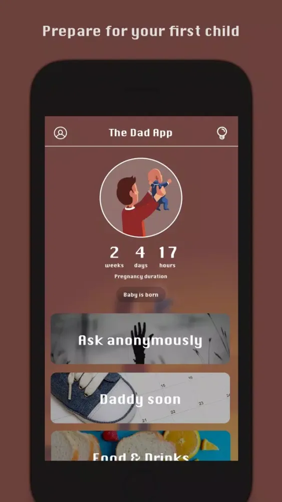 صور The Dad App - Daddy guide
