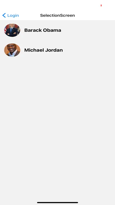 تصاویر Role Model Chatbot