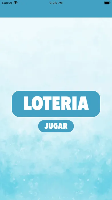 Скриншоты Lotería Tradicional