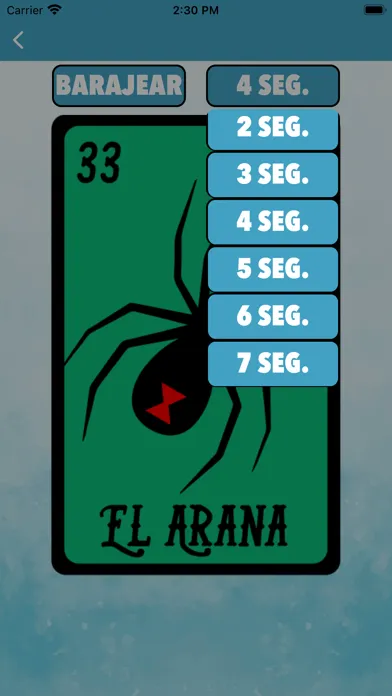 Скриншоты Lotería Tradicional