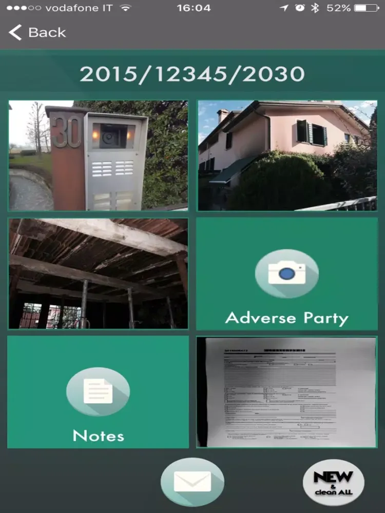 Loss Adjuster Pro iPad  Ekran Görüntüleri