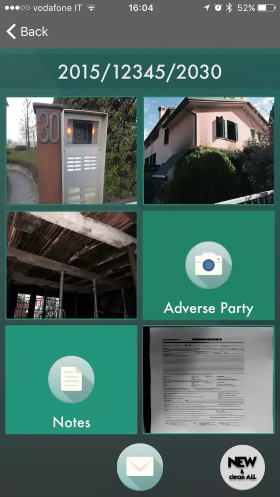 Loss Adjuster Pro Ekran Görüntüleri