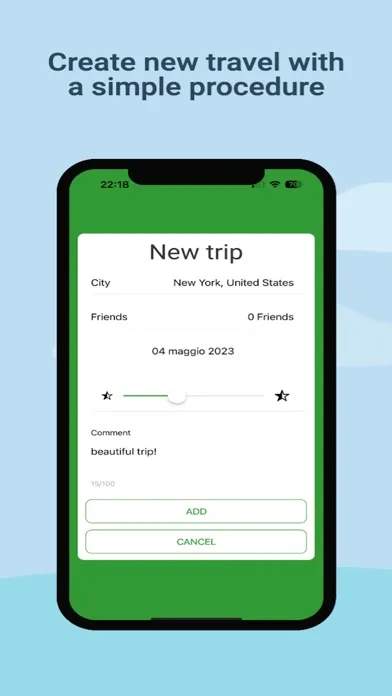 TravelBook: Explore the World স্ক্রিনশট