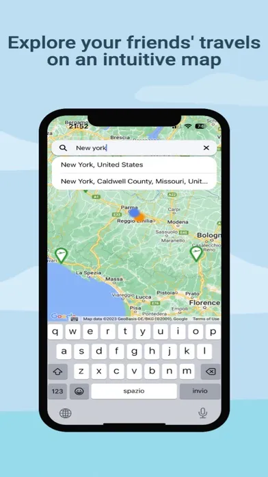 TravelBook: Explore the World স্ক্রিনশট