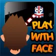 FACEMOTION : Use your face to Play! Augmented reality multiplayer! FACEMOTION : Use your face to Play! Augmented reality multiplayer!