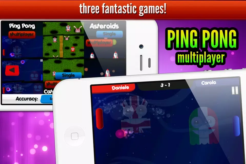 FACEMOTION : Use your face to Play! Augmented reality multiplayer! স্ক্রিনশট