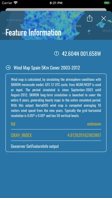 REMaps - GIS Renewable Energy應用截圖