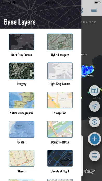 REMaps - GIS Renewable Energy應用截圖