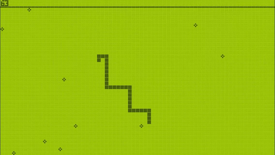 1997: A Snake Odyssey Ekran Görüntüleri
