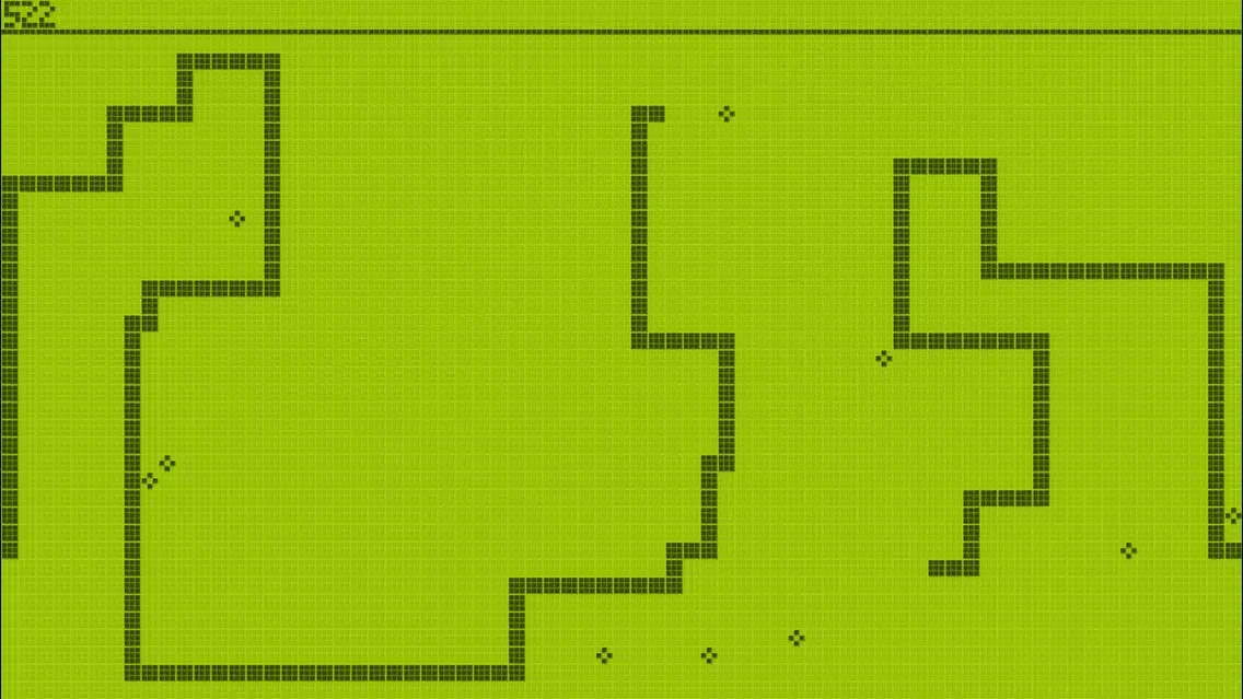 1997: A Snake Odyssey Ekran Görüntüleri