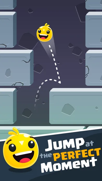 Screenshot di Bouncy Heroes: Tiny Thief King