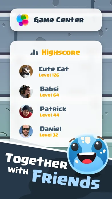 Screenshot di Bouncy Heroes: Tiny Thief King