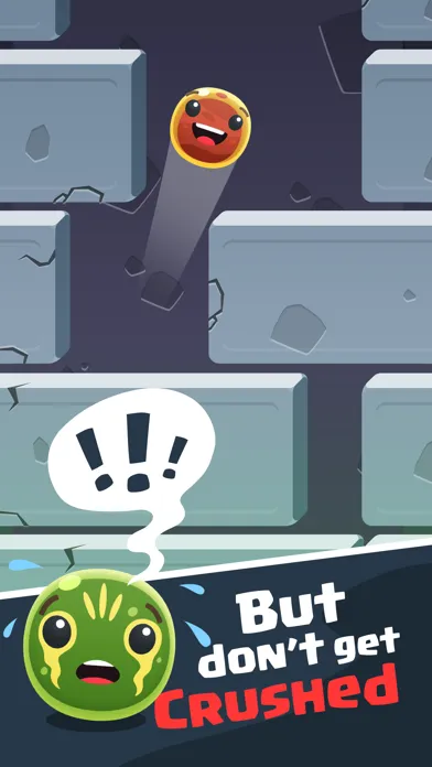 Screenshot di Bouncy Heroes: Tiny Thief King