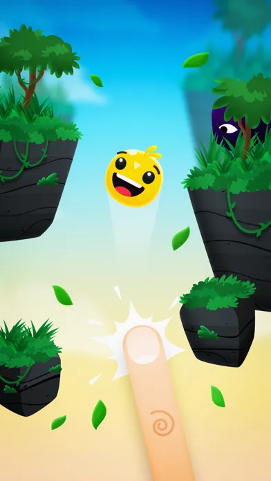 Bouncy Heroes: Jumping Quest Screenshots