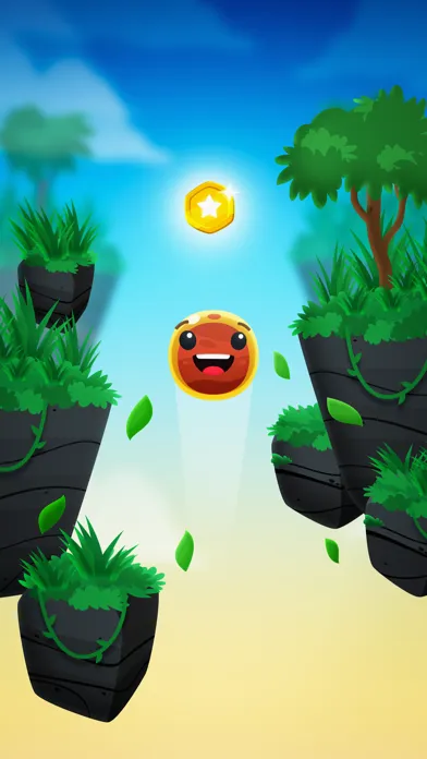 Bouncy Heroes: Jumping Quest Screenshots