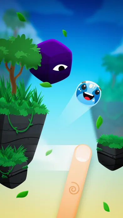 Bouncy Heroes: Jumping Quest Screenshots