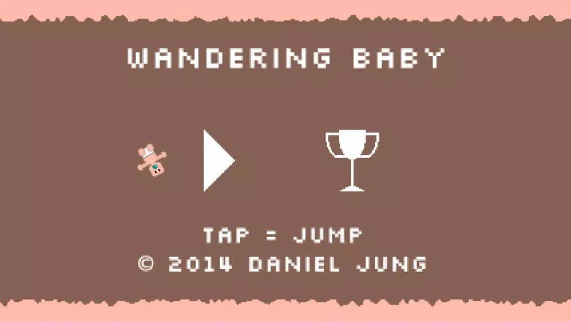 Ảnh chụp màn hình của Wandering Baby