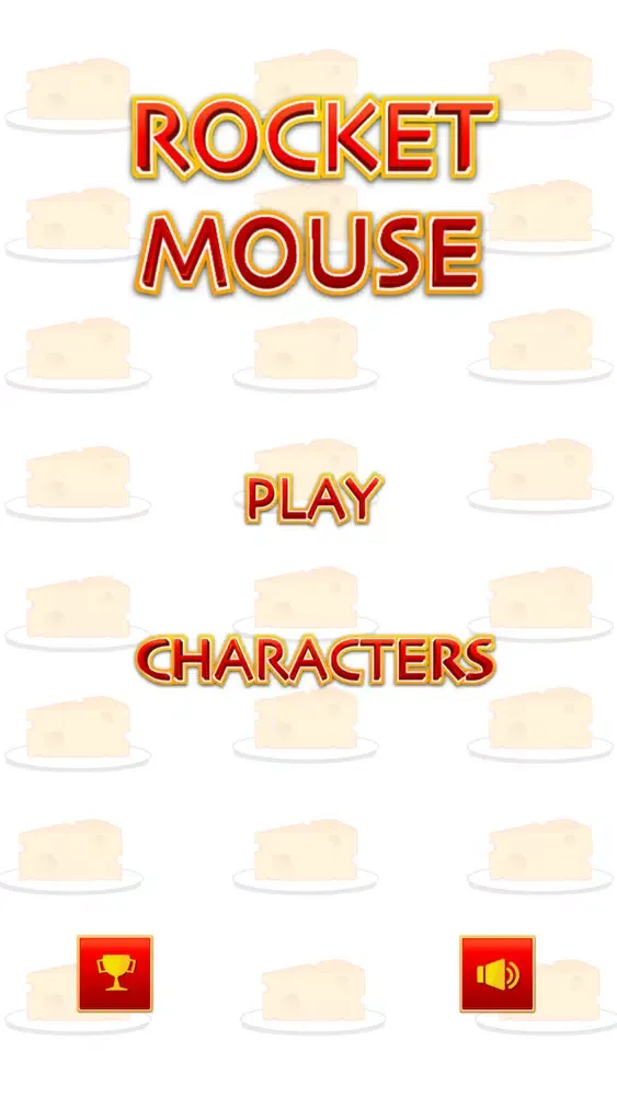 Tangkapan layar Rocket Mouse Adventures