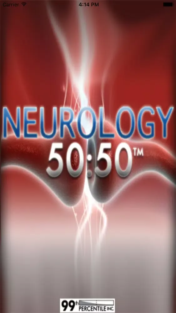 NEURO 50:50應用截圖