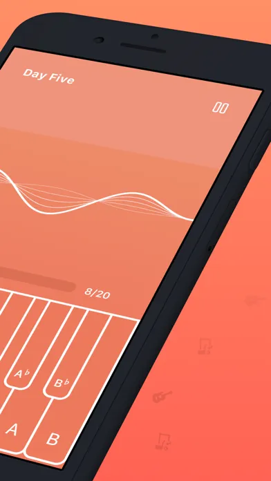 تصاویر Tone - Learn Perfect Pitch!