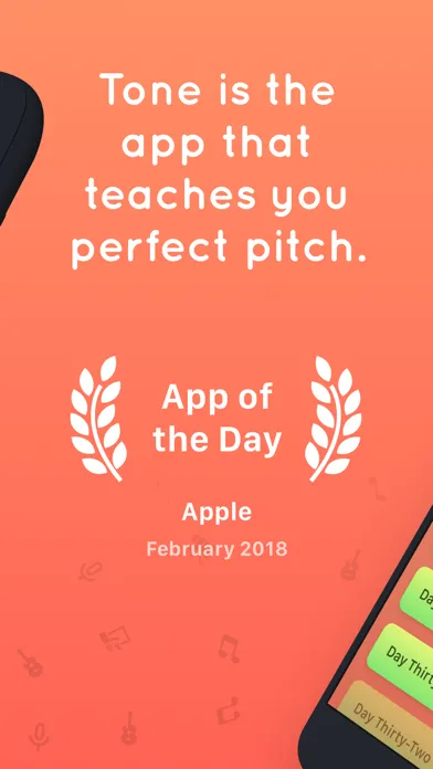 تصاویر Tone - Learn Perfect Pitch!