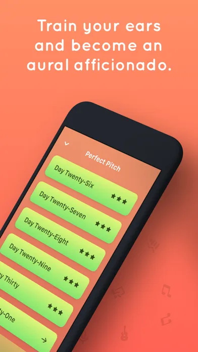 تصاویر Tone - Learn Perfect Pitch!