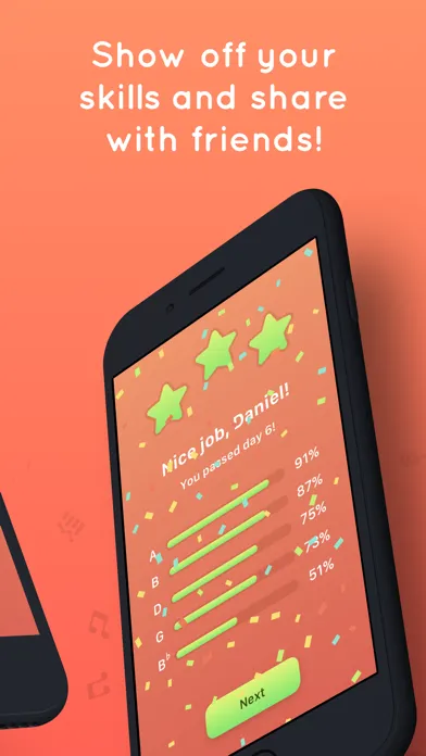 تصاویر Tone - Learn Perfect Pitch!
