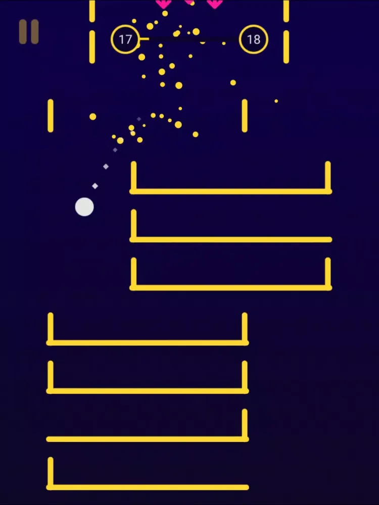 Escape Below iPad 应用截图