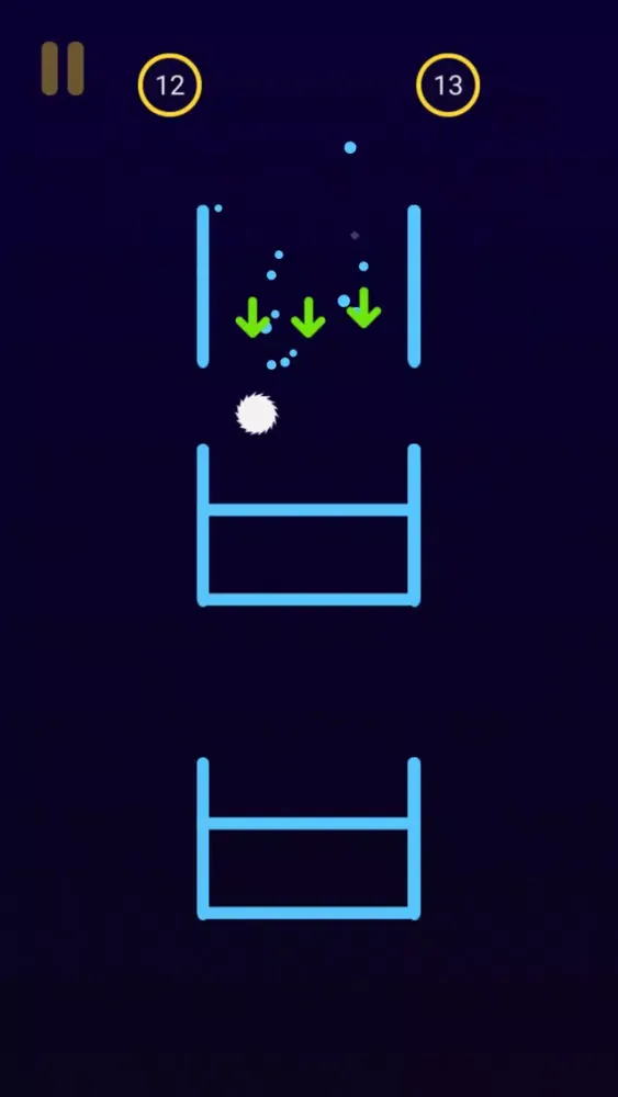 Escape Below应用截图